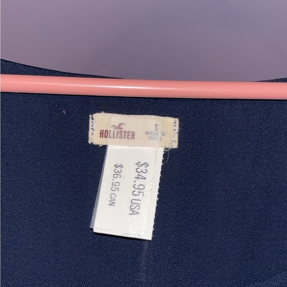 Lacy Hollister formal top! - Picture 3 of 3